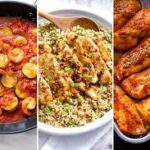 Healthy Dinner Recipes for Busy Weeknights