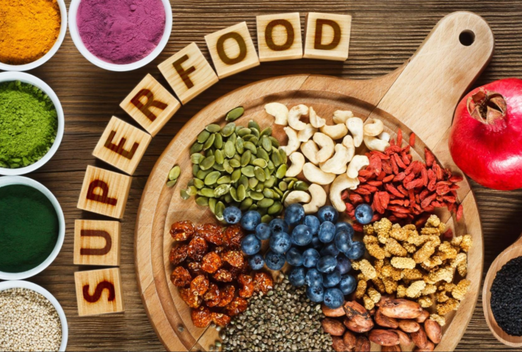PCOS Food List: Superfoods to Manage Your Symptoms Effectively