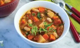 Minestrone Soup Recipe: A Hearty and Nutritious Meal