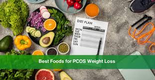 PCOS Food List for Weight Loss: Top Foods to Include in Your Diet