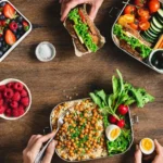 Simple and Healthy Lunch Ideas for Busy Professionals