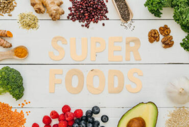 Superfoods to Boost Your Reproductive Health