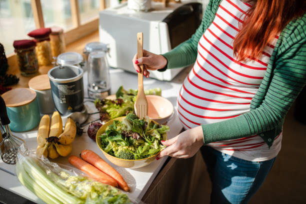 Essential Foods for a Healthy Pregnancy