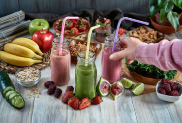 The Ultimate Guide to Fit Smoothies: Blend Your Way to Health