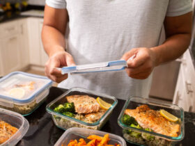 How to Meal Prep Fit Meals for the Entire Week