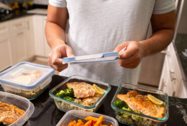 How to Meal Prep Fit Meals for the Entire Week