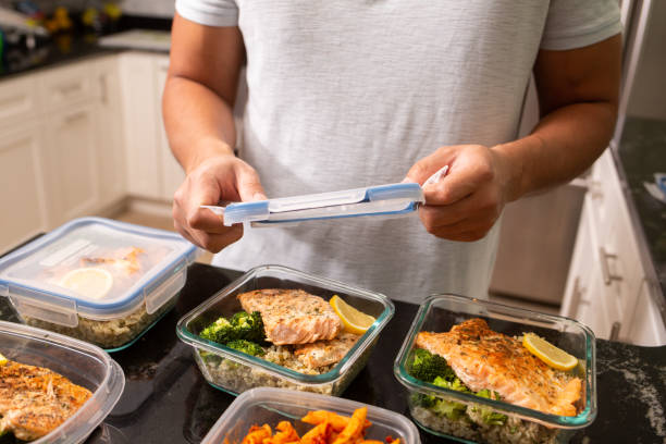 How to Meal Prep Fit Meals for the Entire Week