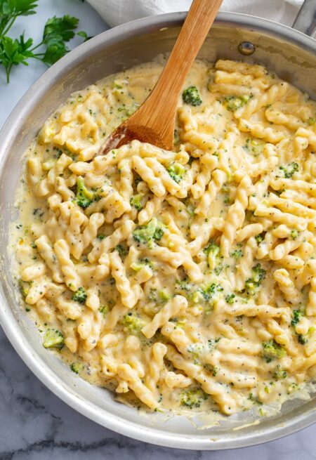 cheese pasta