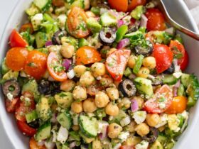 chickpea salad