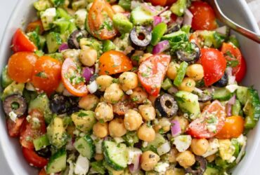 chickpea salad