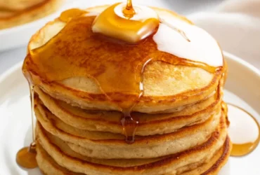 Best Homemade Pancakes Recipe: Fluffy and Delicious from Scratch