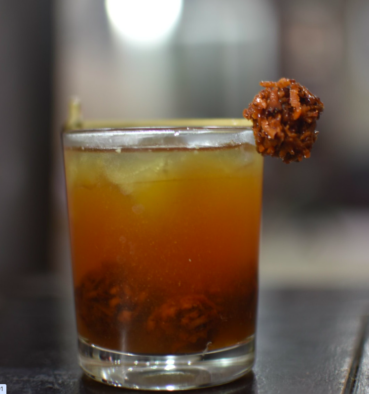 Cocktail Monday: The ‘Nina Simone’