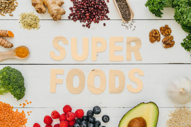 Top Superfoods for Boosting Your Immune System Naturally