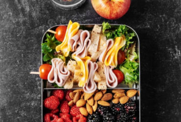 Meal Prep Magic: 5 High-Protein Lunches That Slim You Down