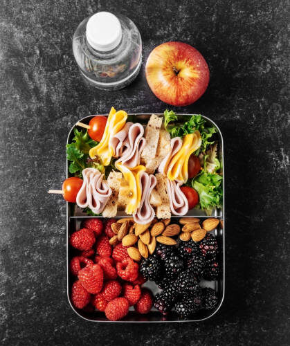 Meal Prep Magic: 5 High-Protein Lunches That Slim You Down