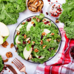 Kale and Apple Salad Recipe: A Nutrient-Packed Delight for Summer