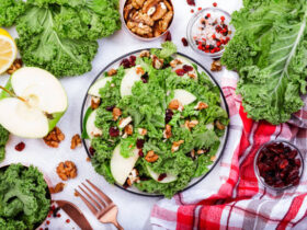 Kale and Apple Salad Recipe: A Nutrient-Packed Delight for Summer