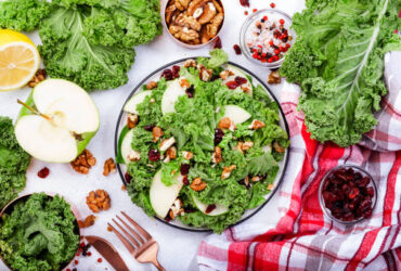 Kale and Apple Salad Recipe: A Nutrient-Packed Delight for Summer