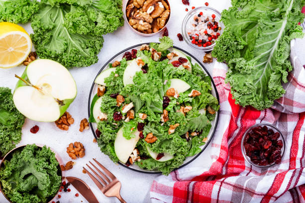 Kale and Apple Salad Recipe: A Nutrient-Packed Delight for Summer