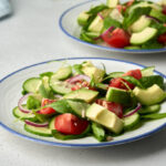 Cucumber Avocado Salad Recipe: Fresh and Easy Summer Delight