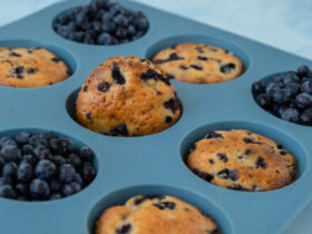 Blueberry Cupcake Recipe: Easy Steps for Delicious Treats