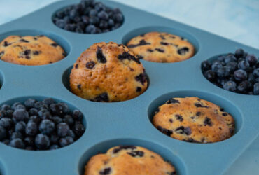 Blueberry Cupcake Recipe: Easy Steps for Delicious Treats