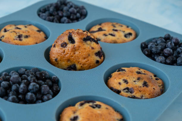 Blueberry Cupcake Recipe: Easy Steps for Delicious Treats