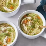 Easy Chicken Noodle Soup: Comfort in a Bowl