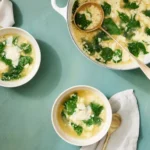 Stracciatella Soup: A Simple and Comforting Recipe for All Occasions