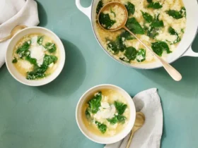 Stracciatella Soup: A Simple and Comforting Recipe for All Occasions