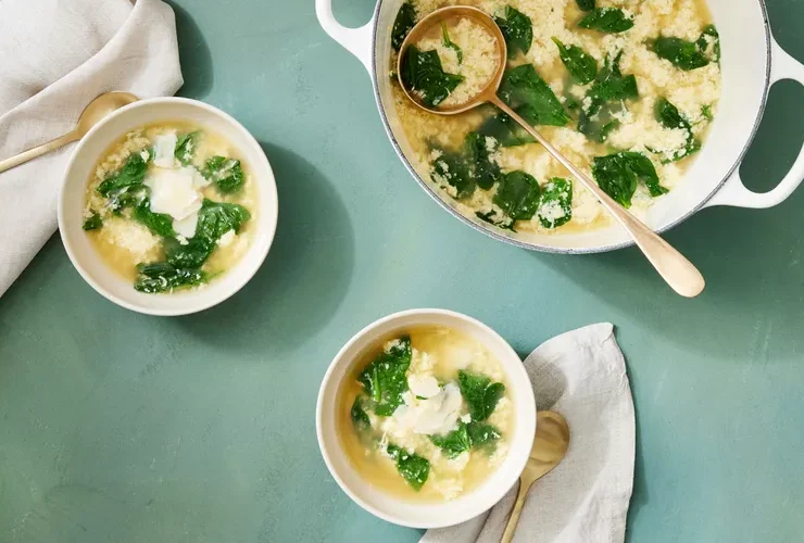 Stracciatella Soup: A Simple and Comforting Recipe for All Occasions