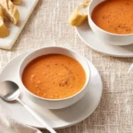 Creamy Tomato Soup Recipe: A Comforting Classic Made Easy