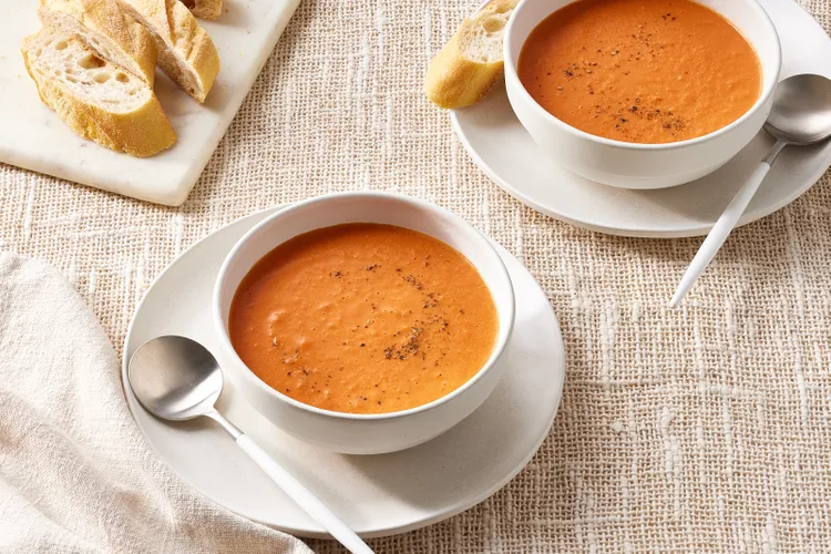 Creamy Tomato Soup Recipe: A Comforting Classic Made Easy