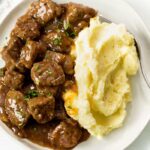 Beef Tips and Gravy: A Comforting Recipe for a Hearty Meal