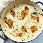 Creamy Ranch Chicken: An Easy Skillet Meal Recipe