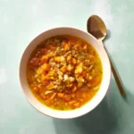 15-Minute Lentil Soup: Quick, Healthy, and Delicious