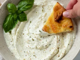 Feta Dip: The Ultimate Creamy Delight for Any Occasion