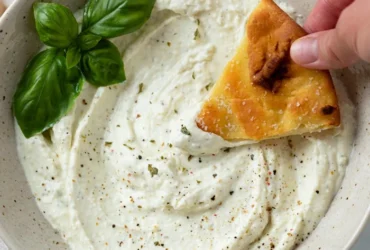 Feta Dip: The Ultimate Creamy Delight for Any Occasion