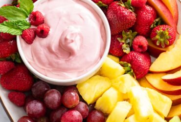 Fruit Dip Recipe: Easy and Delicious Treat for Everyone