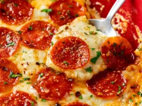 Pizza Dip Recipe