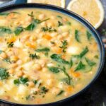 Chickpea Soup