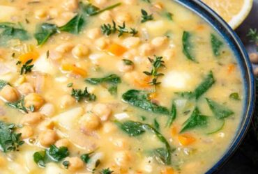 Chickpea Soup