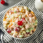 Ambrosia Salad Recipe: A Refreshing Fruit Dessert You’ll Love