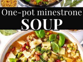 Minestrone Soup