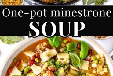 Minestrone Soup