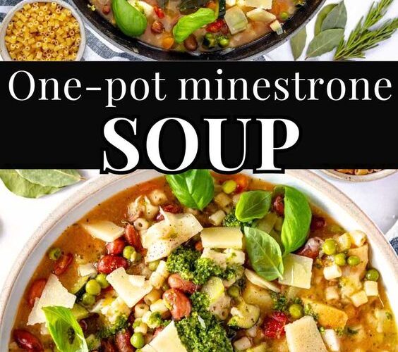 Minestrone Soup