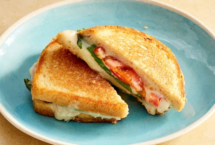 6 Delicious Ways to Enhance Your Grilled Cheese Sandwich