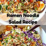 Ramen Noodle Salad Recipe