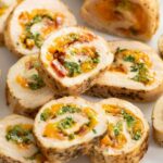 Chicken Roulade Recipe