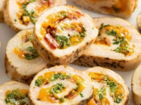 Chicken Roulade Recipe